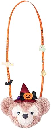 Amazon 9 2 順次発送 ダッフィー の ハロウィーン ハロウィン 16 シェリーメイ コイン パス ケース 小銭 入れ ディズニーシー限定 おもちゃ おもちゃ