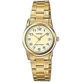 CASIO LTP-V001G-9 Women's Watch, Bracelet