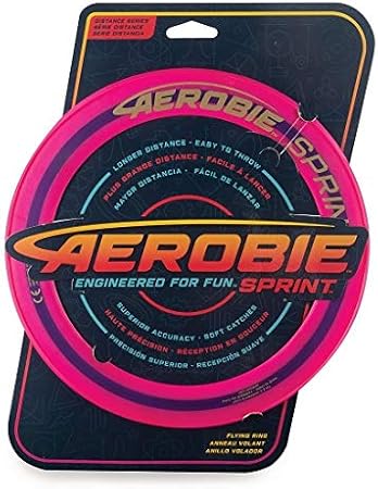 frisbee ring aerobie