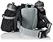High Sierra Express Lumbar Pack, Black/Black/Silver
