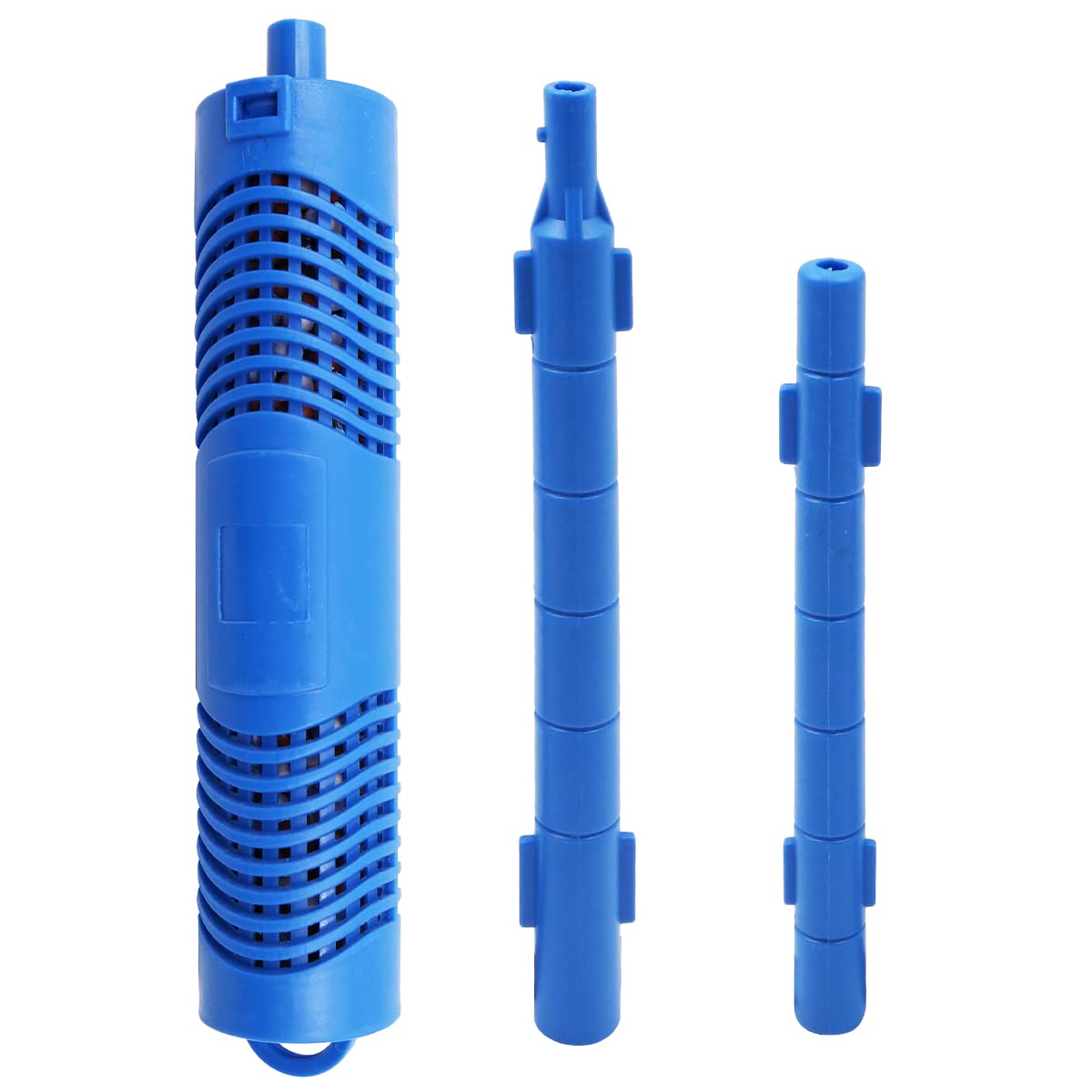 WANGCL 1set Hot tub Mineral Stick for Swimming Pool Fish Pond Hot Tub Spa Filter Cartridge（Blue）