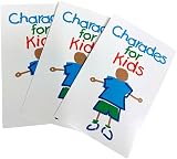University Games Charades for Kids Game - Family Acting Party Favorite view 8
