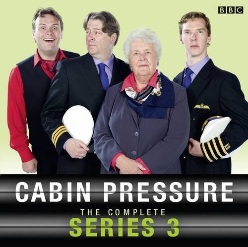 "Cabin Pressure Series 3" av John Finnemore