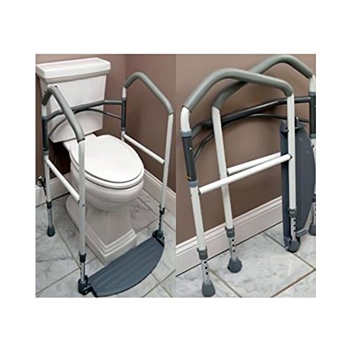 Buckingham Foldeasy Toilet Foldable Free Standing Safety Frame Buy