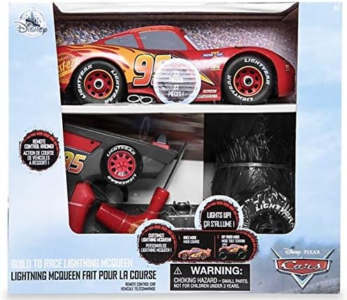 macchina telecomandata cars disney