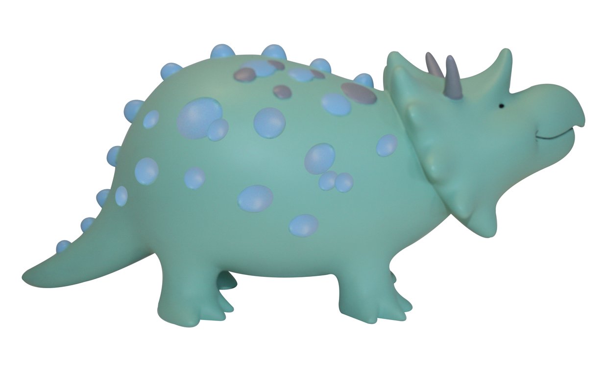 Boys Dinosaur Money Box Triceratops Amazon.co.uk Kitchen & Home