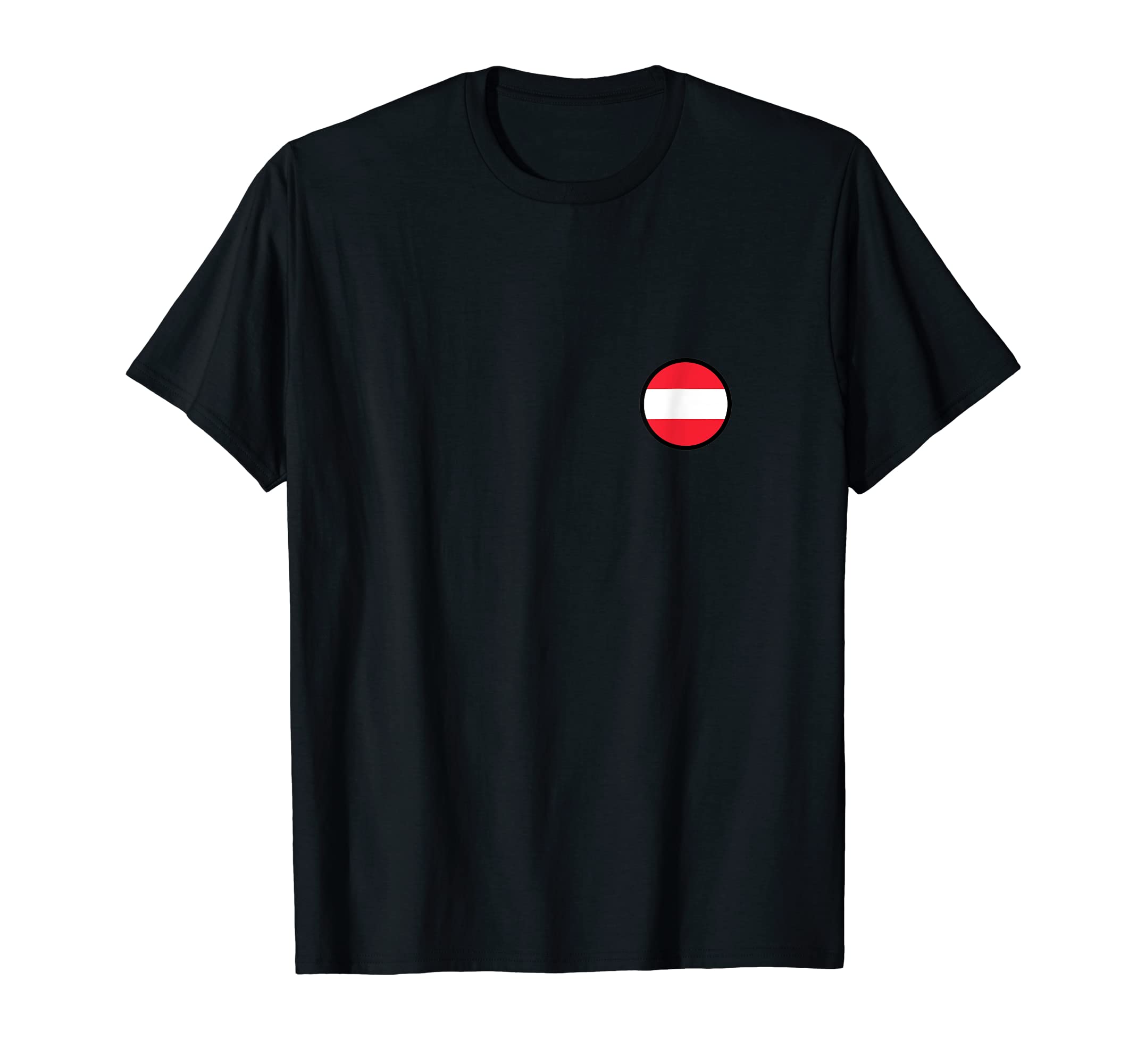 Flag Austria T-Shirt