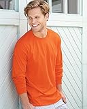 Hanes 5186 - Long Sleeve Beefy-T