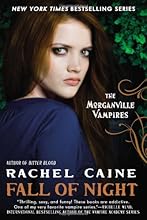 Fall of Night: The Morganville Vampires