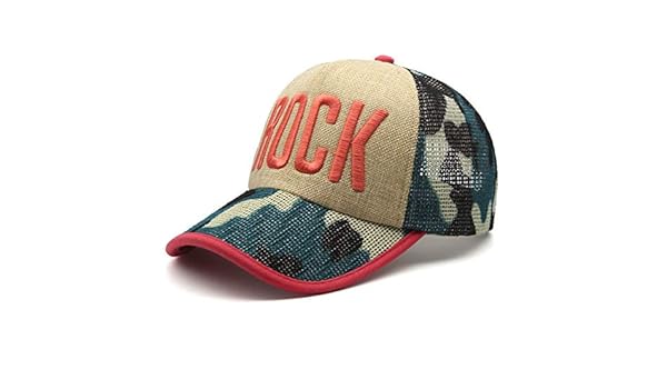 ladies mesh baseball cap