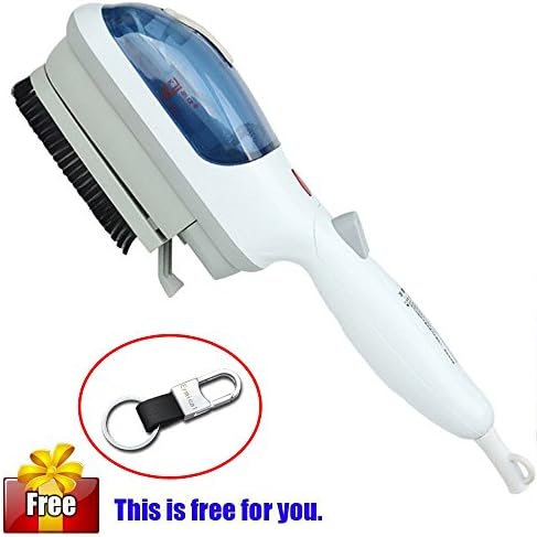 Portable Family Handheld 800-Watt Travel Garment Steamer-Mini Travel Steamer for Clothes.