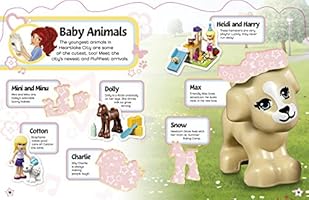 lego friends pet party