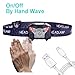 USB Rechargeable LED Headlamp Flashlight, Super Bright White Led and Red Light, Waterproof, Comfortable, Perfect Headlamps for Running, Walking, Camping, Reading, Hiking, Kids