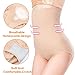 Women Shapewear, Lifecolor High Waist Brief Control Tummy Slimmer, Breathable Seamless Butt Lifer and Waist Trainer Body Shaper