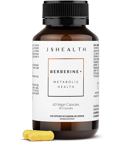 Amazon.com: JSHealth Multi-Strain Probiotic Supplement. Advanced
