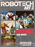 Robotech Art 3: The Sentinels