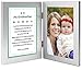 Poetry Gifts Baptism, Birthday or Christmas for Godmother, Add Godchild 4x6 Inch Photo