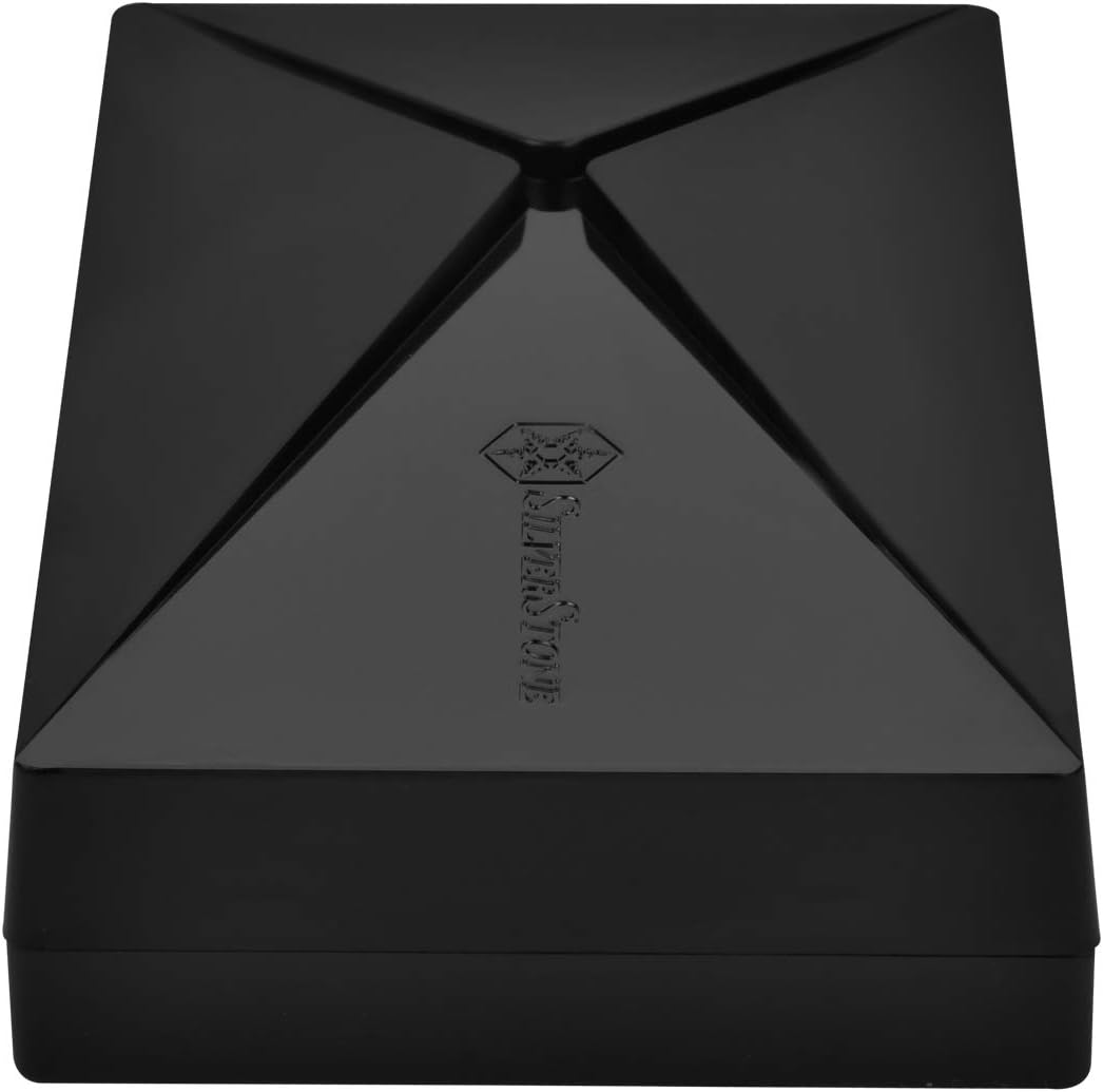 SilverStone SST-LSB02-E, a Multifunction Addressable RGB Control Box with Remote. Control addressable RGB LEDs, Fan Speed - Image 5