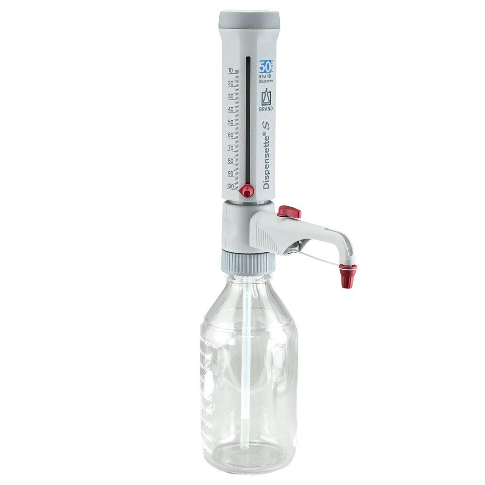 BrandTech 4600171 Dispensette S Analog-Adjustable