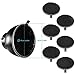 Neewer 7 inches/18 Centimeters Standard Reflector Diffuser with 10/20/30/40/50/60 Degree Honeycomb Grid for Bowens Mount Studio Strobe Flash Speedlite Like Vision 4,Vision 5,DS300,S-300N,S-400N