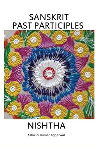 Buy Sanskrit Past Participles Nishtha Book Online At Low Prices In India Sanskrit Past Participles Nishtha Reviews Ratings Amazon In