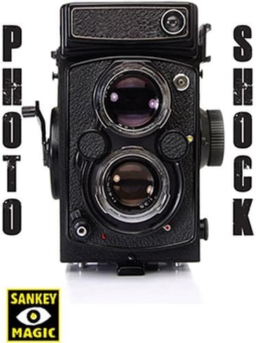 Magic Trick | PHOTO SHOCK (DVD+GIMMICK) by Jay Sankey | Close Up | Street Performer
