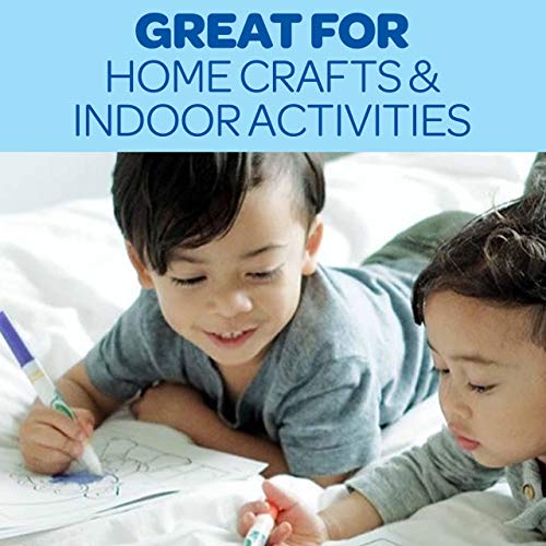 Crayola Peppa Pig Coloring Pages & Markers, Color Wonder Mess ...