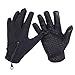 Winter Touch Screen Windproof Waterproof Thermal Leisure Camping Thermal Gloves