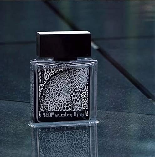 RASASI Rumz Al 9453 Leopard Pour Lui EDP for Men (Eau De Parfum