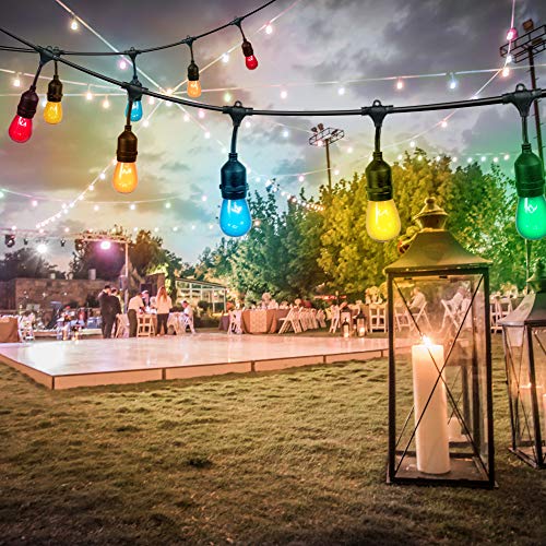 2 Amico+Commercial+Weatherproof+Heavy+Duty+Decorative