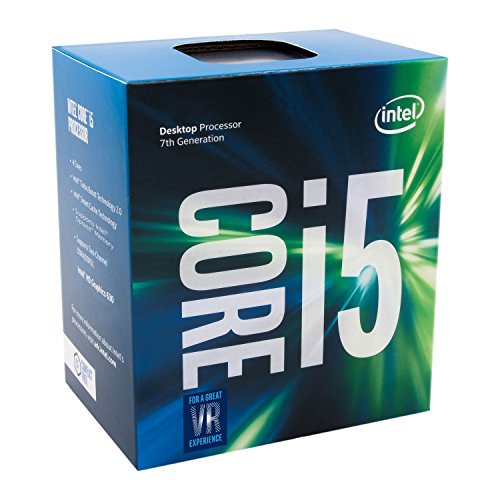 Intel Core i5-7500 LGA 1151 7. Generation Core Desktop-Prozessor (erneuert)