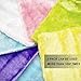 Bellring Cleaning Cloth - Magic Towel for Car, Kitchen, Makeup Remover and Houseware - Pack of 1 (Colors May Vary)