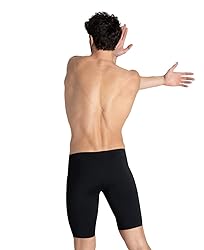 ARENA Men's Team Color Print Jammer Athletic