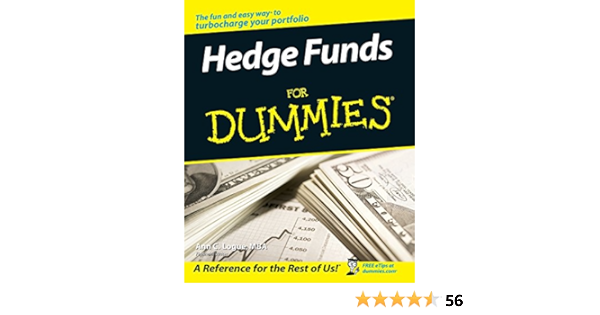Hedge Funds For Dummies Ann C Logue 9780470049273 Amazon Com Books