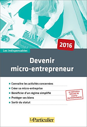 Devenir micro-entrepreneur
