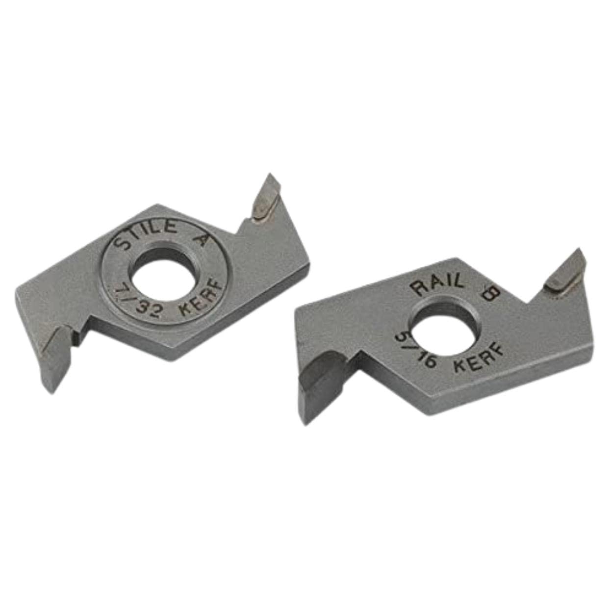 Whiteside Router Bits 6000X Conversion Kit for Stile and Rail Bit with 7/32-Inch Cutting Length