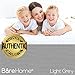 Bare Home Microfiber Pillow Cases - King Size Set of 2 - Cooling Pillowcases - Double Brushed - Light Grey Pillowcases 2 Pack - Easy Care (King Pillowcase Set of 2, Light Grey)