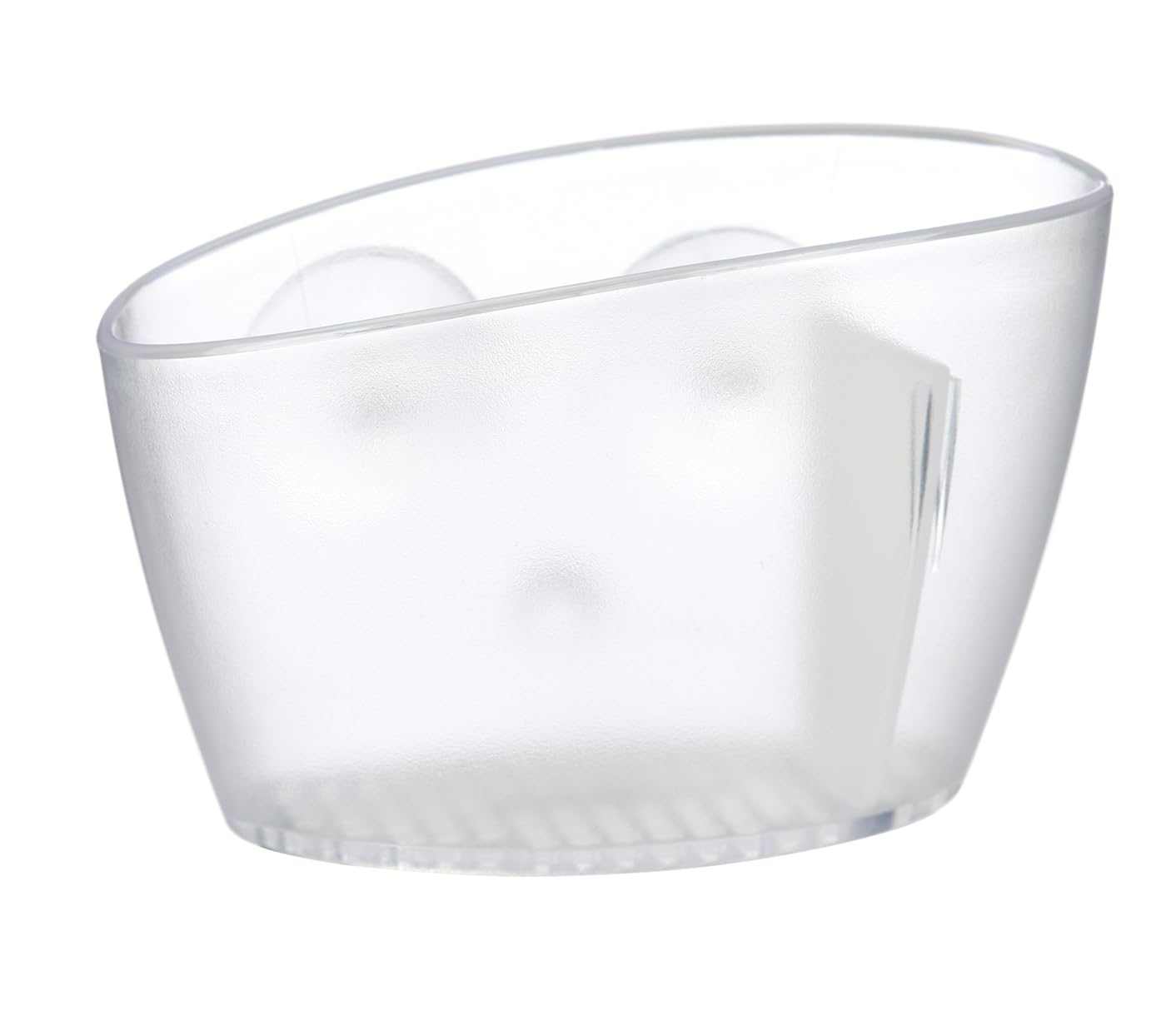 Tescoma Sponge Holder Into Sink Clean Kit, Assorted, 13.2 x 7 x 11.5 cm