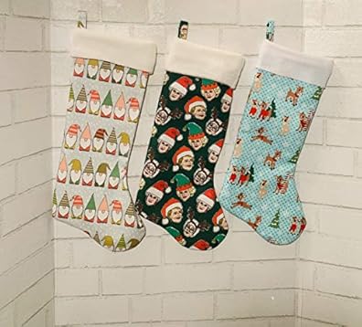 girls christmas stocking
