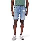 Levi Strauss Signature Gold Men's Slim Fit Denim Shorts (Also Available in Big & Tall)