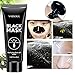 Vassoul Blackhead Remover Black Mask, Purifying Peel-off Mask with Activated Charcoal