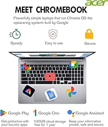 Acer Chromebook 315 Laptop Computer for 2024