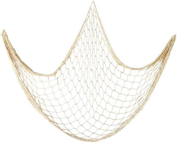 Doyeemei Decorative Fishing Nets, Decorative Fishing Net 79x39 Inch