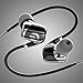 CELECITY Drive Bluetooth V.4.1 Wireless Sport Earbuds with Built-in Microphone | Noise-Cancelling HD Stereo Sound | Compatible with Apple, Android and Windows Devices