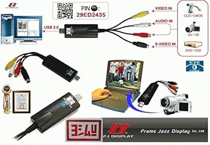 eyezone av usb