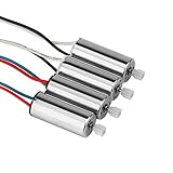 Aukwing 4pcs original Anti-clockwise and Clockwise motor for Syma X56 X56W RC Drone