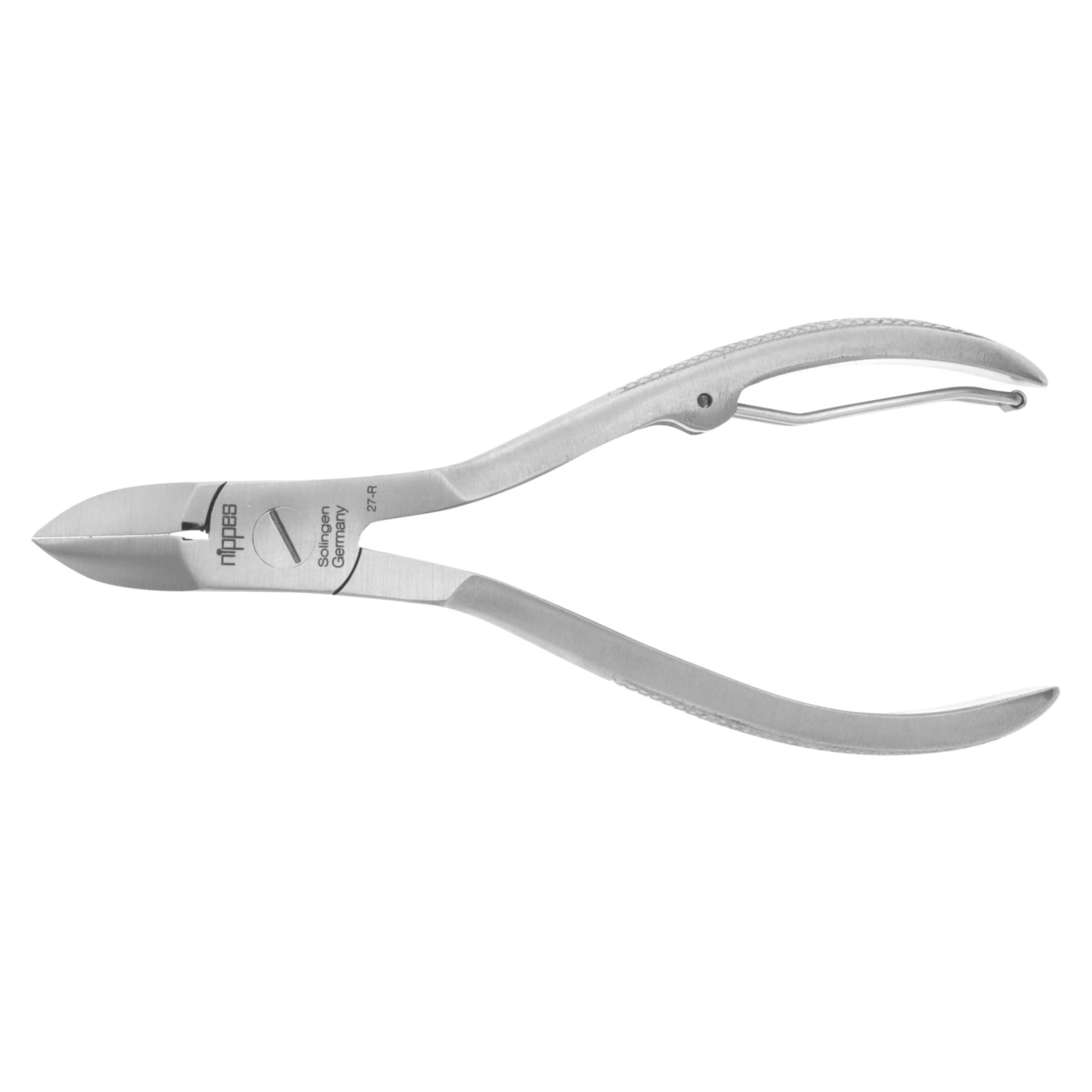 Nippes Solingen Nail Clippers, 1 Piece, Stainless Steel, 12 cm