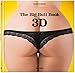 The Big Butt Book 3D (Multilingual Edition)