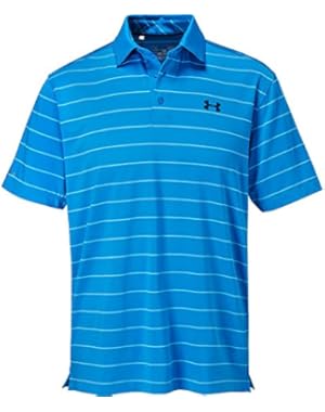 Men's Coldblack Swing Plane Stripe Polo
