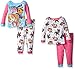 Nickelodeon Baby Paw Patrol 4-Piece Pajama Set, Assorted, 18 Months